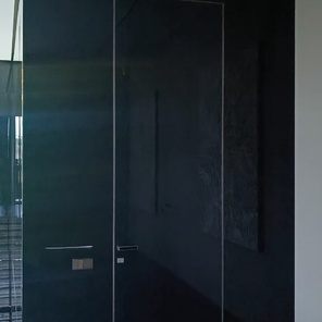 Стеклянные перегородки