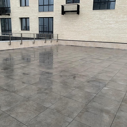 Террасные пластины