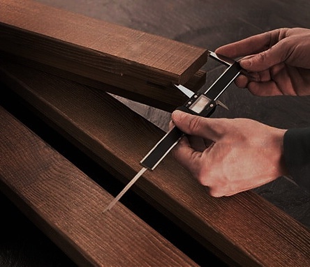 Термодревесина