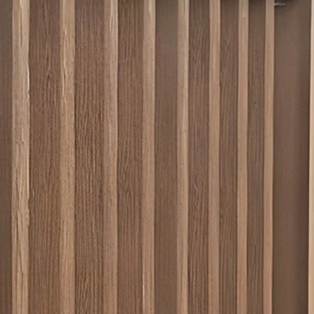 Ограждение из ДПК "Классик" 3D STORM дуб