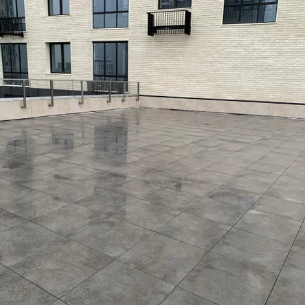 Террасные пластины