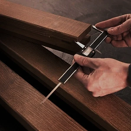 Термодревесина