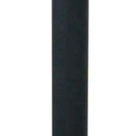 Опора с основанием из чёрного металла