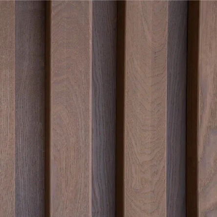 Реечный фасад